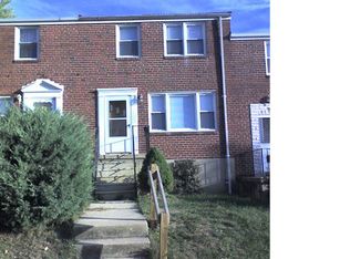 800 Unetta Ave, Baltimore, MD 21229
