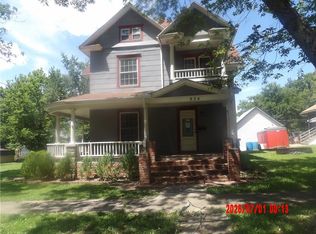 824 North St, Iola, KS 66749