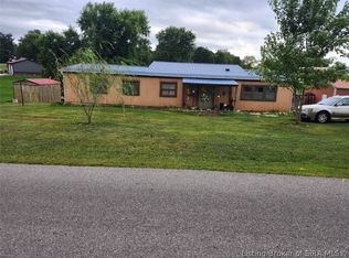 3034 W Cox Ferry Road, Salem, IN 47167