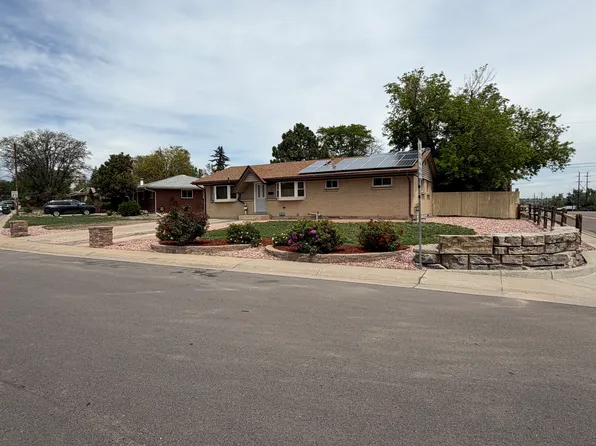 1621 W 82nd Pl, Denver, CO 80221