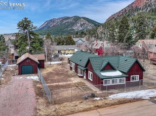 245 Lower Glenway St, Palmer Lake, CO 80133