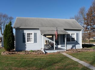 305 3rd St, Cairo, MO 65239