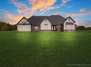 1486 Sandstone Rd, Durant, OK 74701