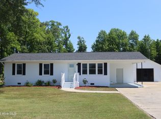 18095 NC Hwy 55, Merritt, NC 28556