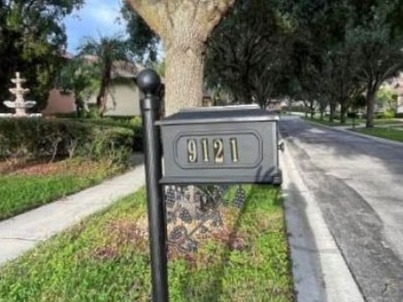 Exterior Address Verification