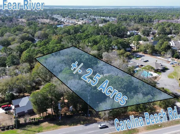 7401-7429 Starlight Lane, Wilmington, NC 28412