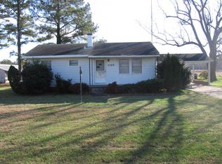 1345 Nc Highway 305, Rich Square, NC 27869