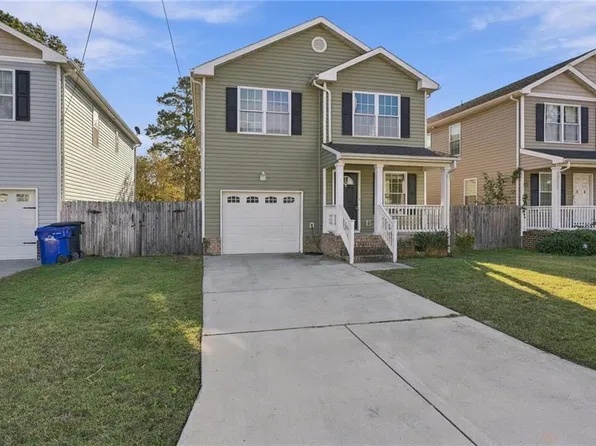 3B Bradley Ave, Portsmouth, VA 23701