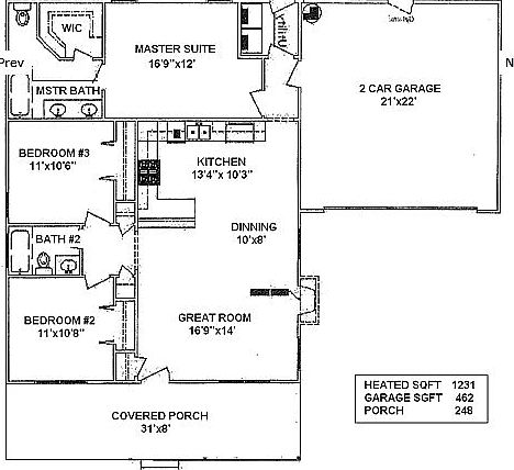 4th image of 266 Vista Cay Dr