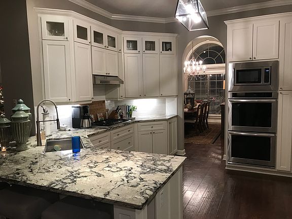 Granite countertops 
