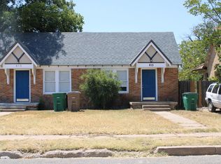 613 N Jefferson St, San Angelo, TX 76901