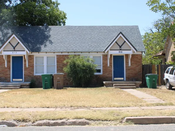 613 N Jefferson St, San Angelo, TX 76901