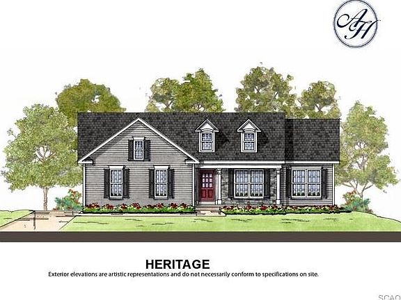 2nd image of 19114 Carey Ln