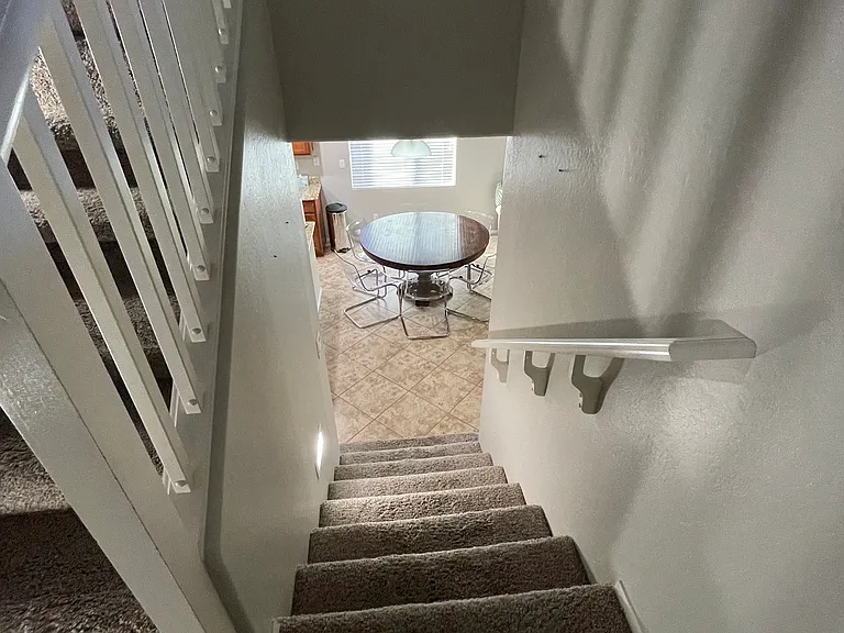 Stairs