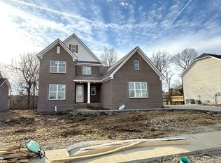 194 Settlers Way LOT 592, Hendersonville, TN 37075