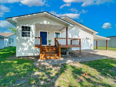 221 S Cherry St, Ada, OK, 74820