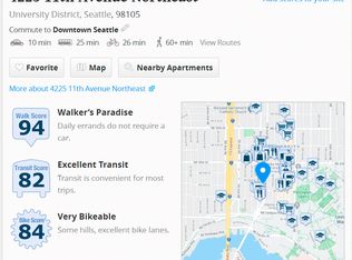 UDH 5 plex, Seattle, WA 98105