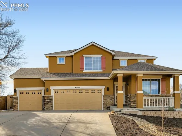 6661 Ancestra Dr, Fountain, CO 80817