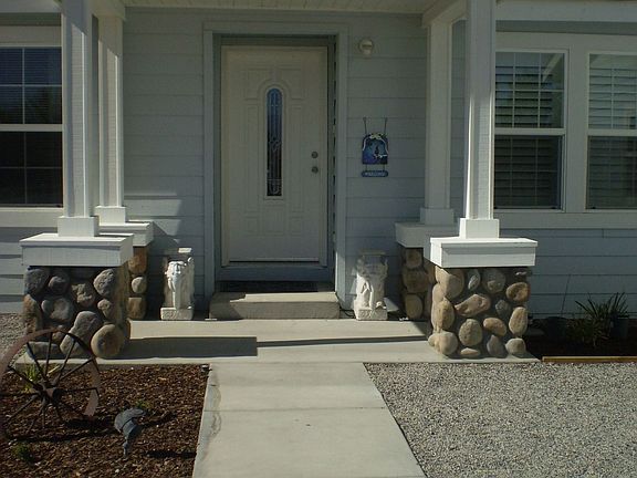 front porch