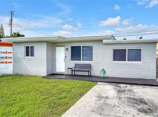 506 N 60th Ter, Hollywood, FL 33024