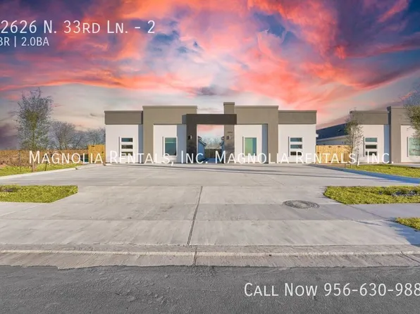 12626 N 33rd Ln #2, Edinburg, TX 78541