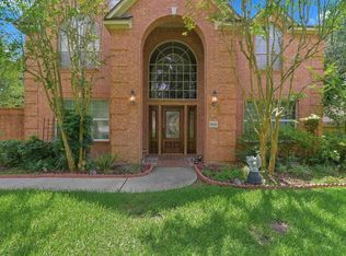 18819 Casper Dr, Spring, TX 77373