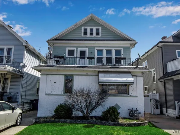 79 Fairchild Pl, Buffalo, NY 14216