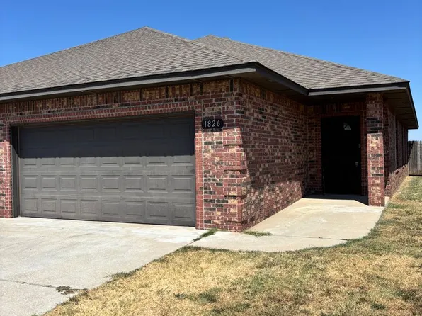 1826 Post Oak Rd, El Reno, OK 73036