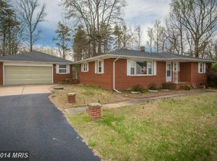 6806 Old Plank Rd, Fredericksburg, VA 22407