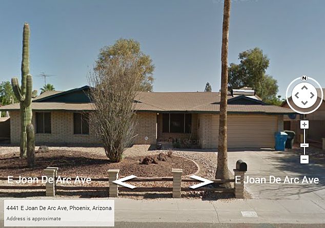1st image of 4442 E Joan De Arc Ave