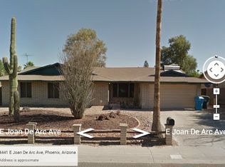 4442 E Joan De Arc Ave, Phoenix, AZ 85032