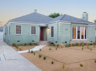 1819 S Crescent Heights Blvd, Los Angeles, CA 90035