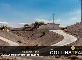 3640 Amberjack Bay W, Lake Havasu City, AZ 86406