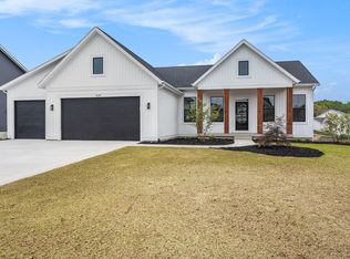 3388 Penn Station Dr, Byron Center, MI