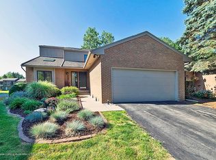2461 Emerald Lake Dr, East Lansing, MI 48823