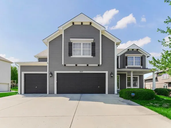 3117 NE 91st Ter, Kansas City, MO 64156