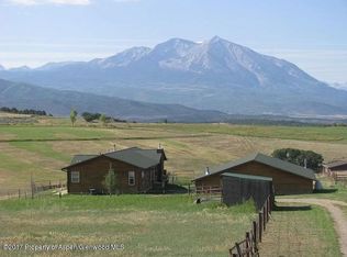 3720-103 County Rd, Carbondale, CO 81623