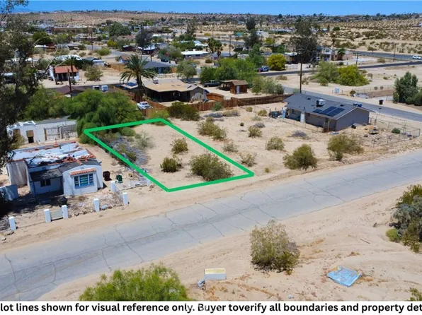 6588 La Buena Tierra Ave Lot 90-29, Twentynine Palms, CA 92277