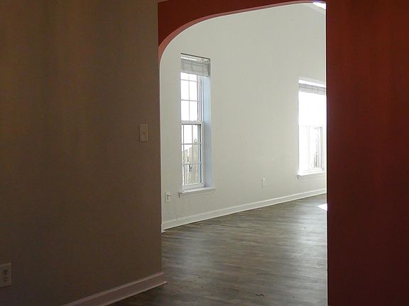 Hardwood floors everywhere, recently renovated and painted.
