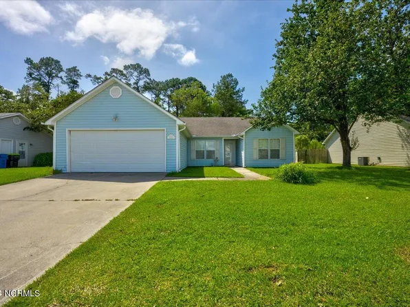2502 Bradford Street, Morehead City, NC 28557