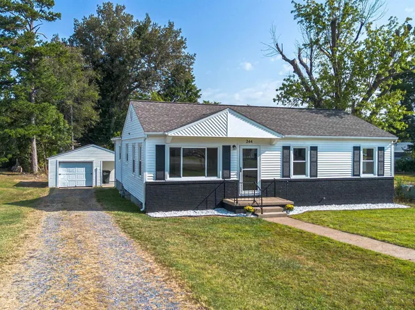 244 Iroquois Dr, Paducah, KY 42001