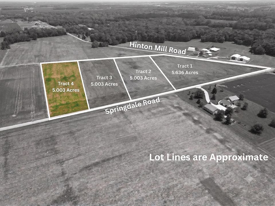 1st image of 0 Springdale Rd Tract 4