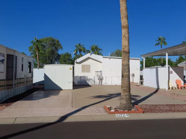 3710 S Goldfield Rd Lot 1024, Apache Junction, AZ 85119