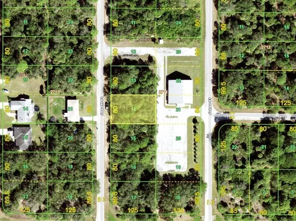 3498 Jowett St #14, Pt Charlotte, FL 33948