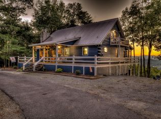 333 Eagles Nest Mountain Rd, Blue Ridge, GA 30513