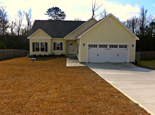 507 Jasmine Lane, JACKSONVILLE, NC 28546