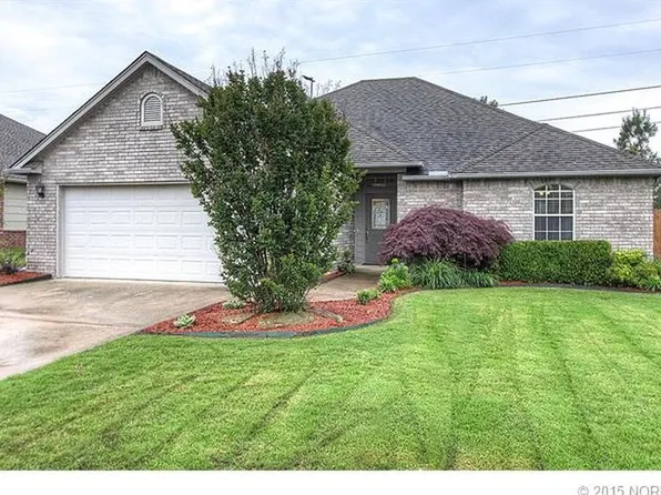 1026 W 118th St S, Jenks, OK 74037