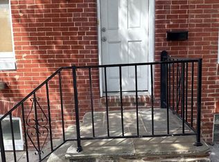 8 W Fort Ave, Baltimore, MD 21230