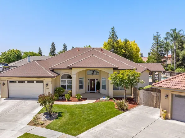760 Saint James Court, Exeter, CA 93221