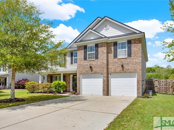 517 Windsong Drive, Rincon, GA 31326